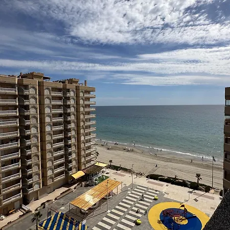 Castillo De Mar 9F - La Manga By Watermelon Exterior photo
