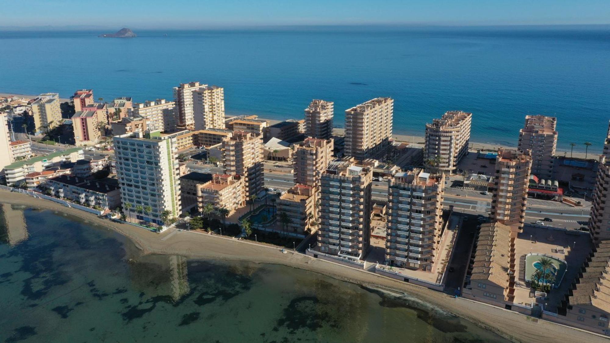 Castillo De Mar 9f - By Watermelon La Manga del Mar Menor