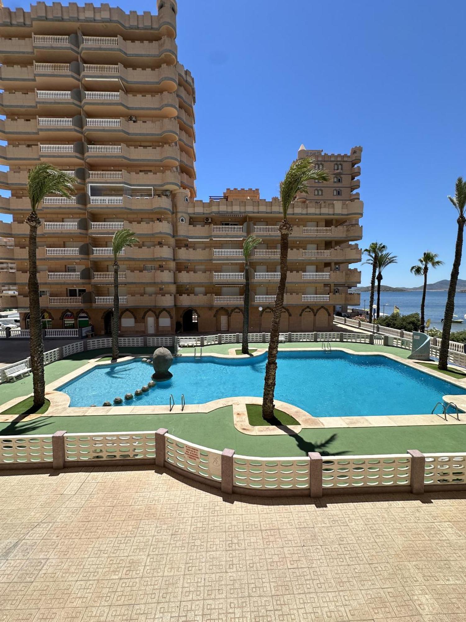 Castillo De Mar 1b - By Watermelon